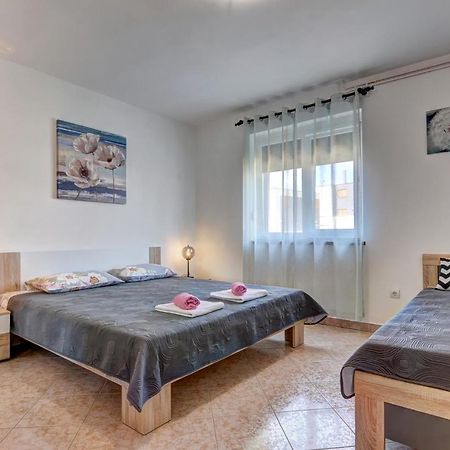 Apartments Kajfes Fažana Dış mekan fotoğraf