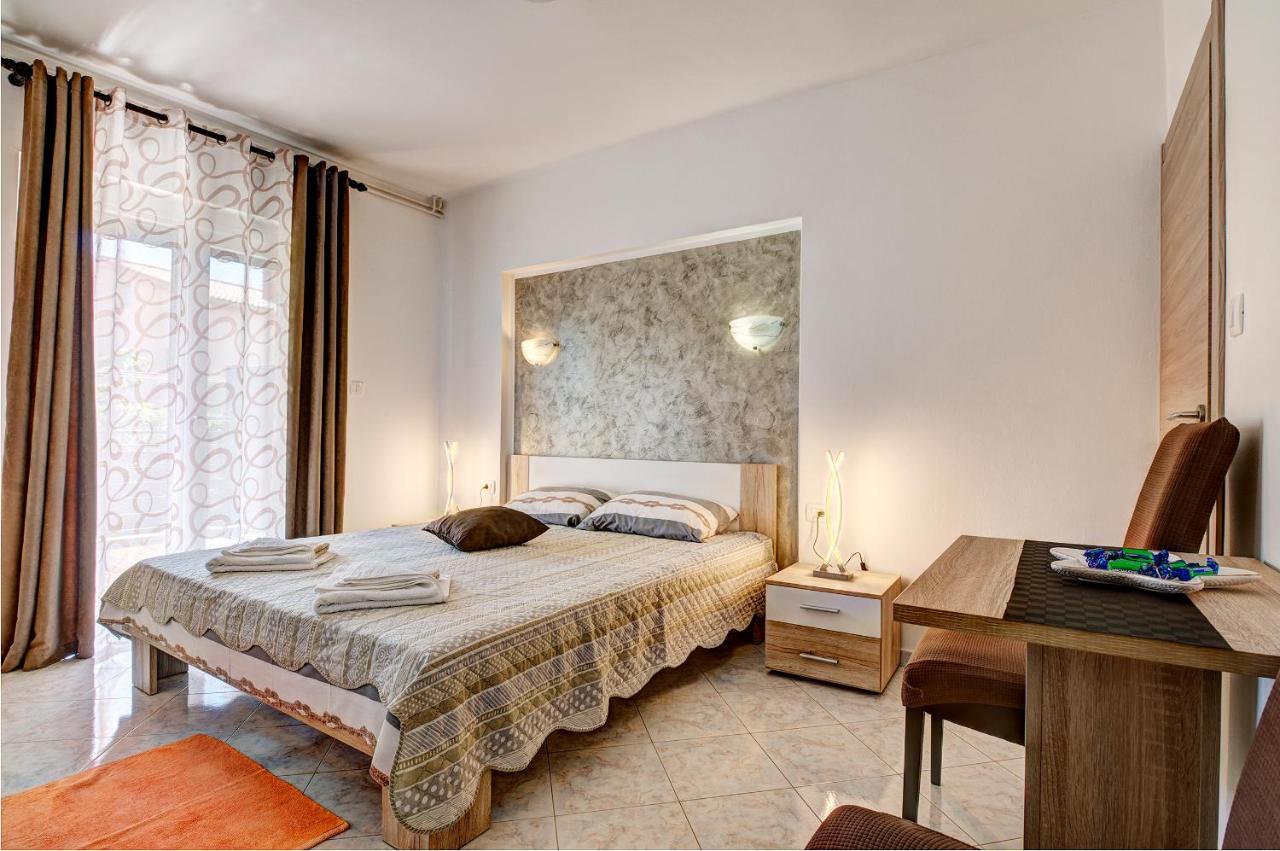 Apartments Kajfes Fažana Dış mekan fotoğraf