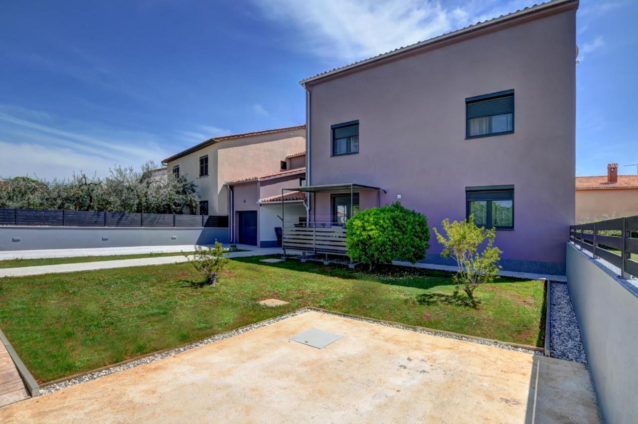 Apartments Kajfes Fažana Dış mekan fotoğraf