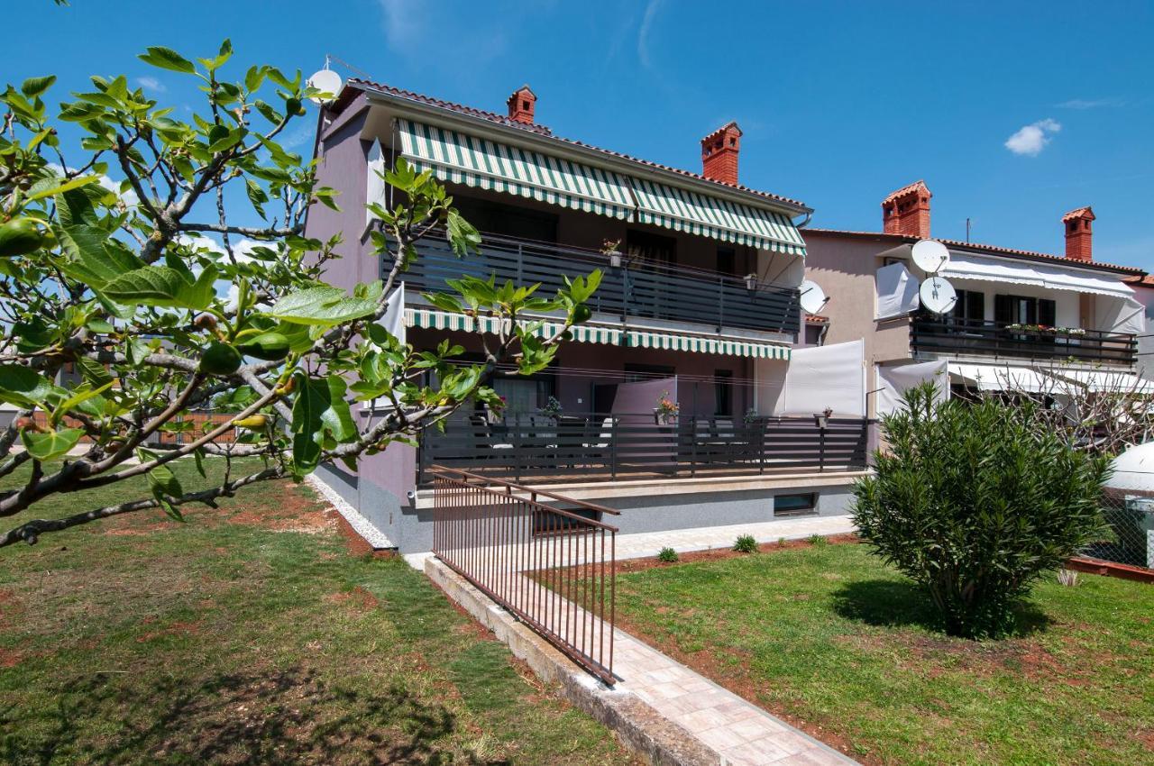 Apartments Kajfes Fažana Dış mekan fotoğraf