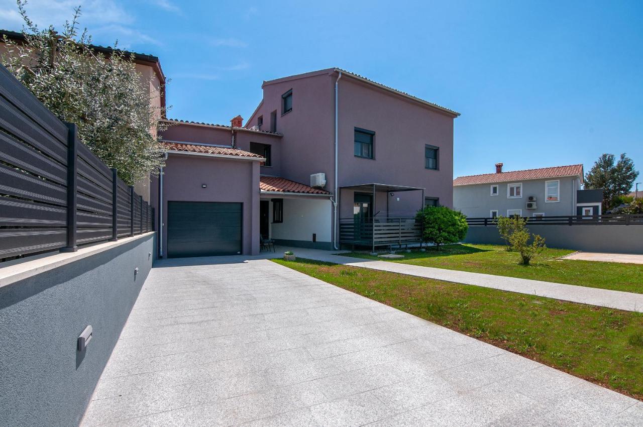 Apartments Kajfes Fažana Dış mekan fotoğraf