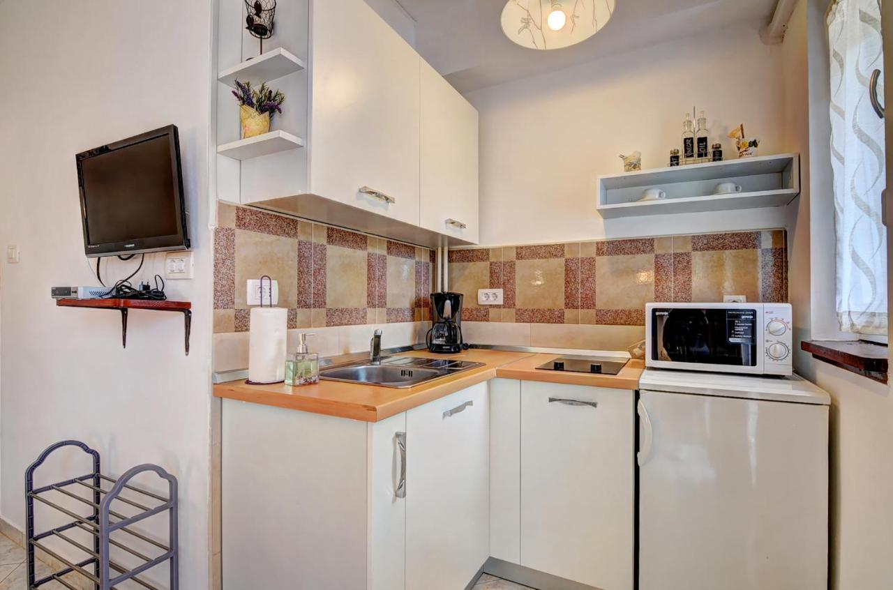 Apartments Kajfes Fažana Dış mekan fotoğraf