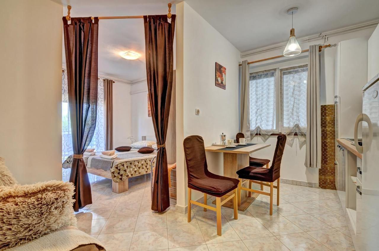 Apartments Kajfes Fažana Dış mekan fotoğraf