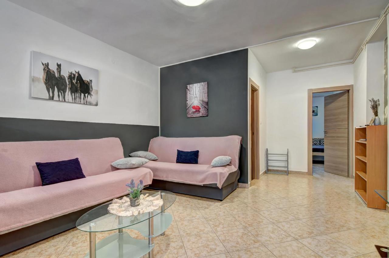 Apartments Kajfes Fažana Dış mekan fotoğraf