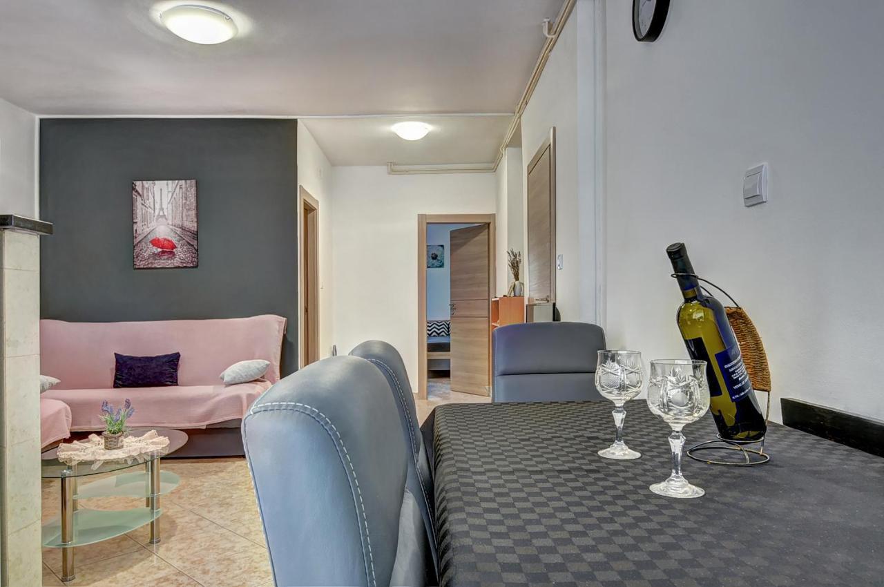 Apartments Kajfes Fažana Dış mekan fotoğraf