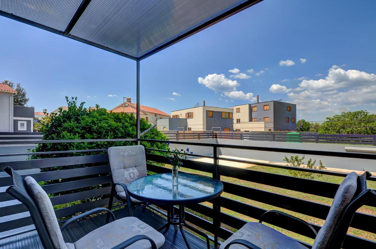 Apartments Kajfes Fažana Dış mekan fotoğraf