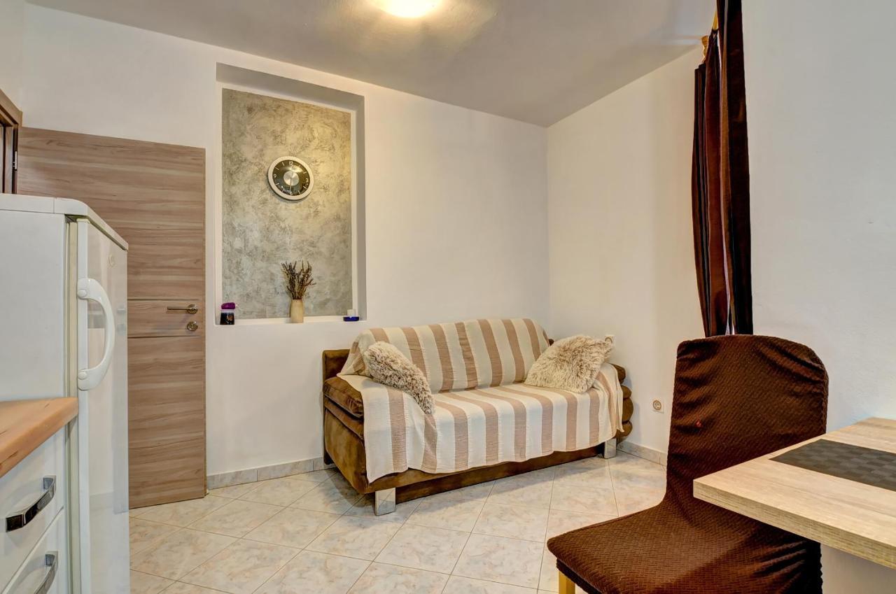 Apartments Kajfes Fažana Dış mekan fotoğraf