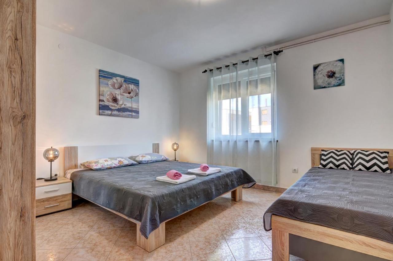 Apartments Kajfes Fažana Dış mekan fotoğraf