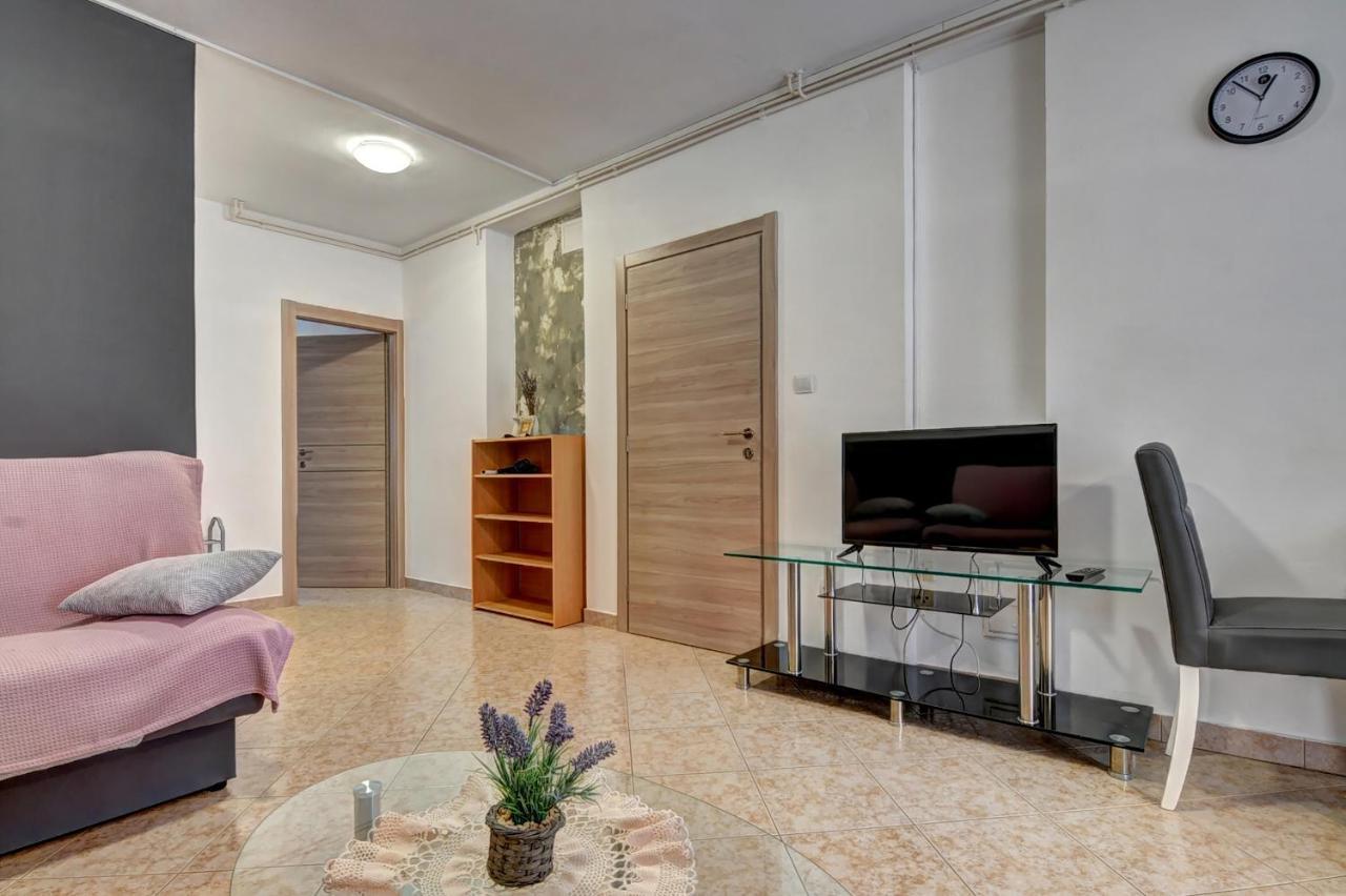 Apartments Kajfes Fažana Dış mekan fotoğraf