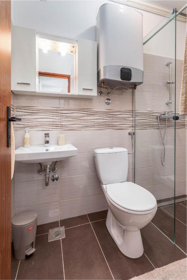 Apartments Kajfes Fažana Dış mekan fotoğraf