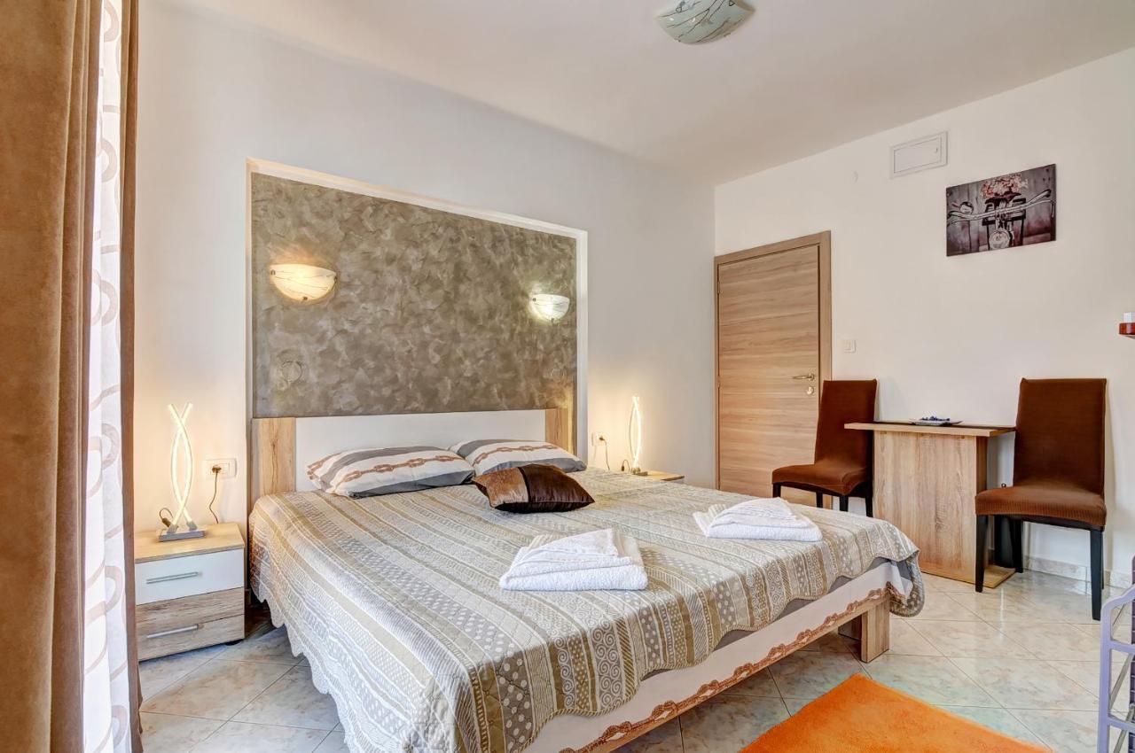 Apartments Kajfes Fažana Dış mekan fotoğraf