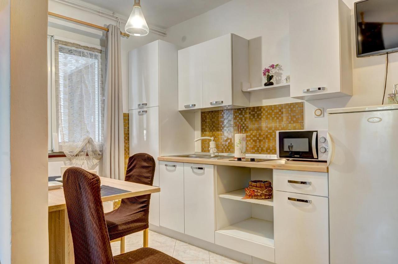 Apartments Kajfes Fažana Dış mekan fotoğraf