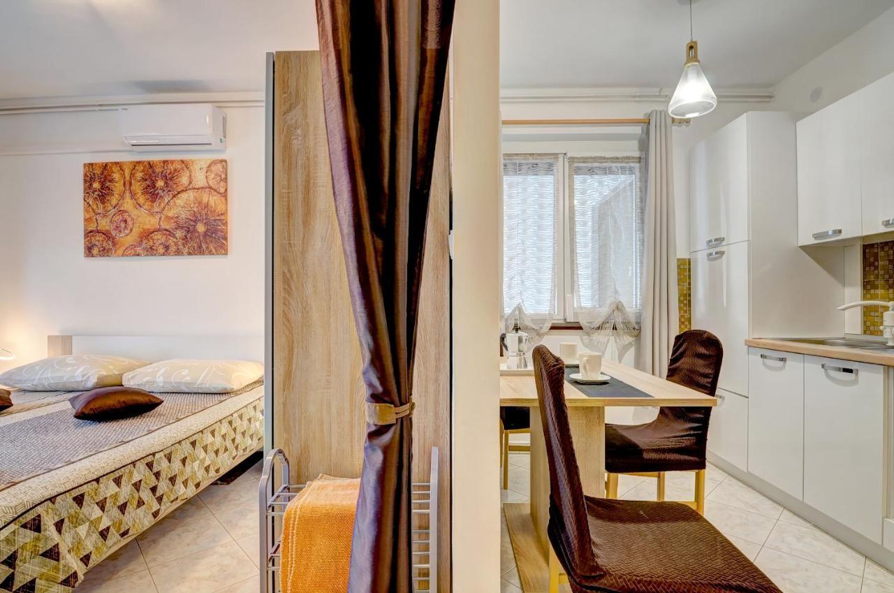Apartments Kajfes Fažana Dış mekan fotoğraf