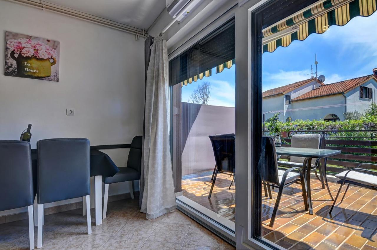 Apartments Kajfes Fažana Dış mekan fotoğraf