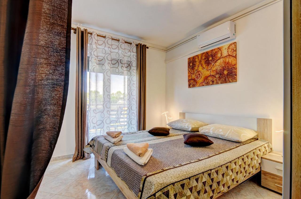 Apartments Kajfes Fažana Dış mekan fotoğraf