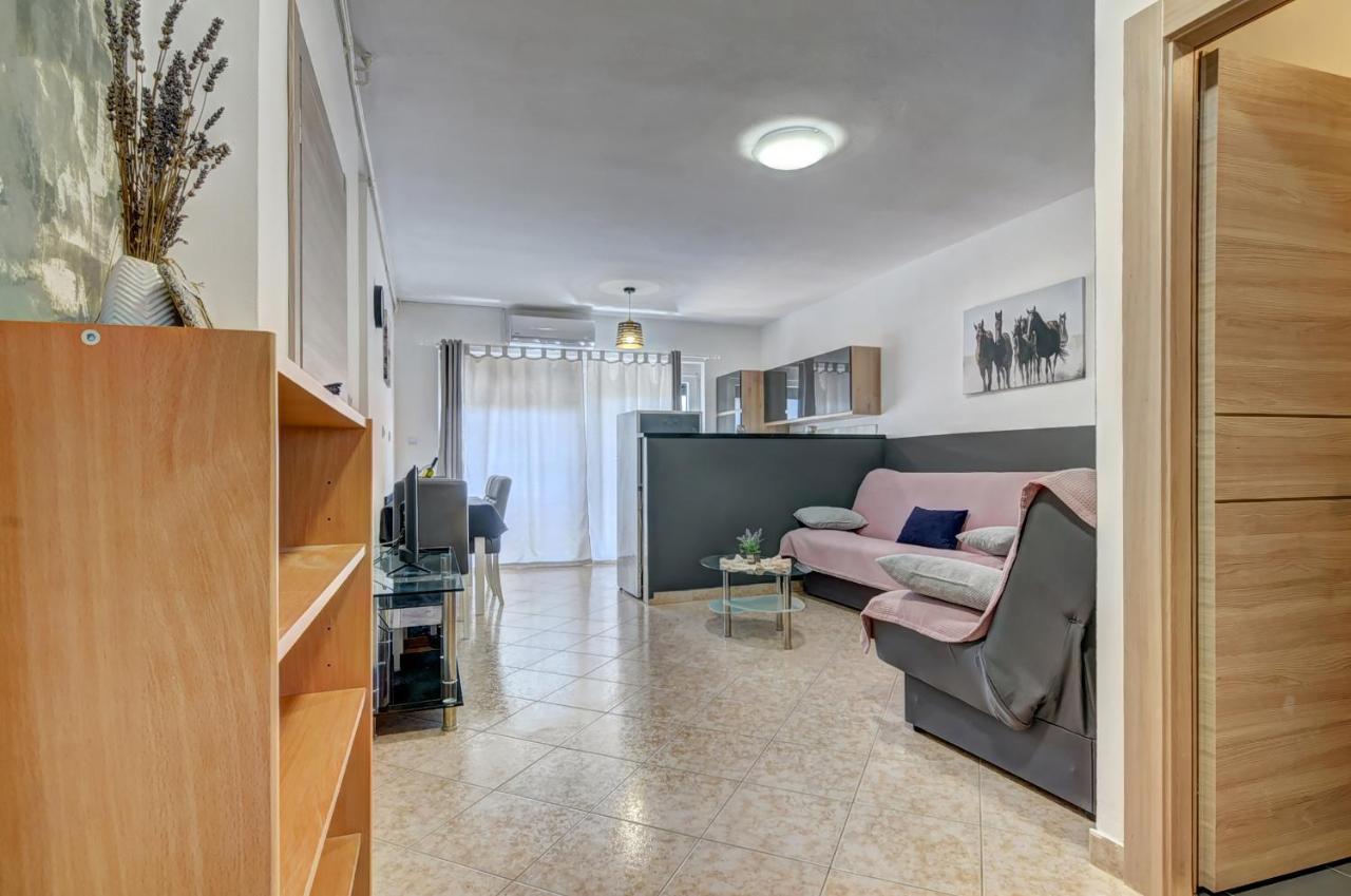 Apartments Kajfes Fažana Dış mekan fotoğraf