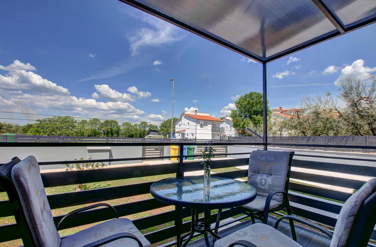 Apartments Kajfes Fažana Dış mekan fotoğraf