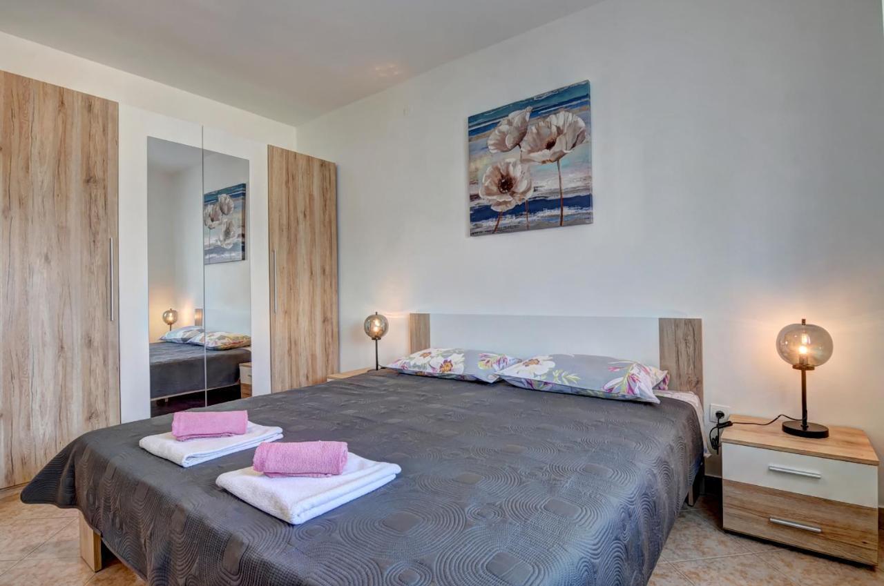 Apartments Kajfes Fažana Dış mekan fotoğraf
