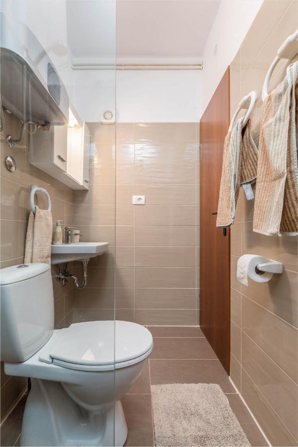 Apartments Kajfes Fažana Dış mekan fotoğraf