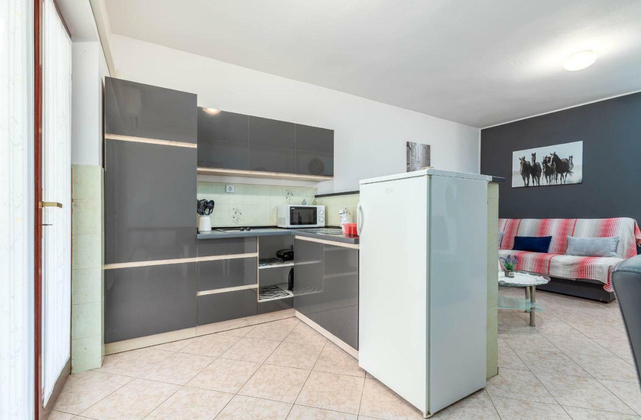 Apartments Kajfes Fažana Dış mekan fotoğraf
